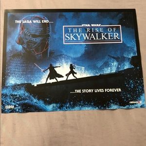 Rise of Skywalker Poster